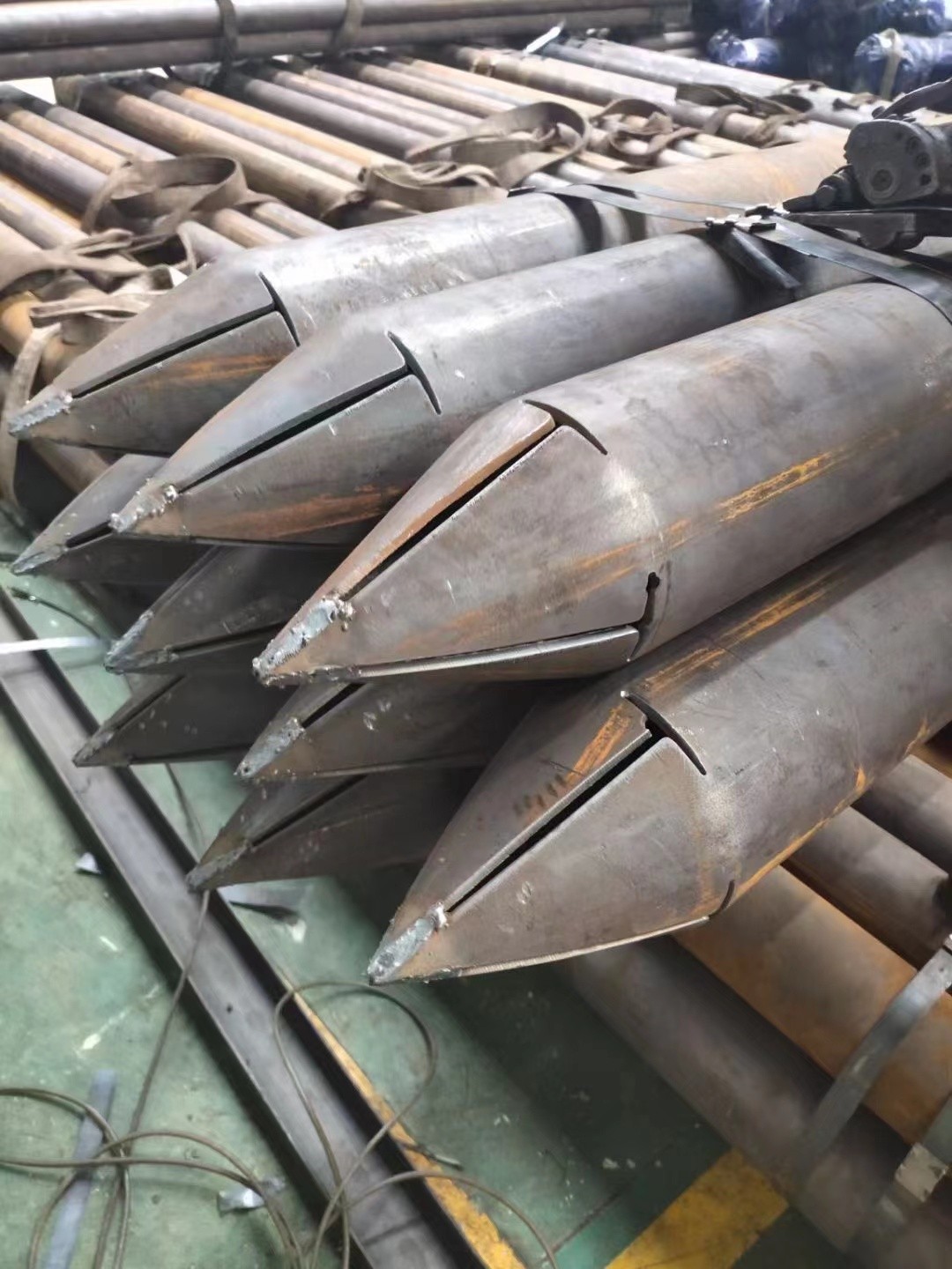 宁洱108mm管棚管